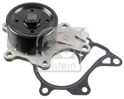 Febi Bilstein Wasserpumpe, Motorkühlung [Hersteller-Nr. 184496] für Toyota Image