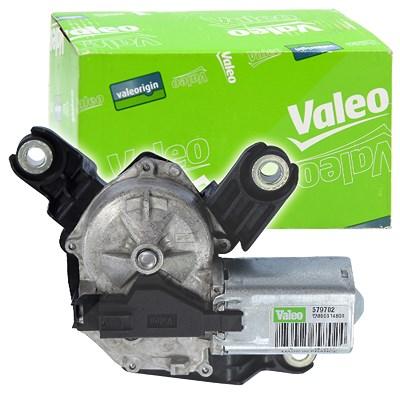 Valeo Wischermotor [Hersteller-Nr. 579702] für Opel, Vauxhall Image