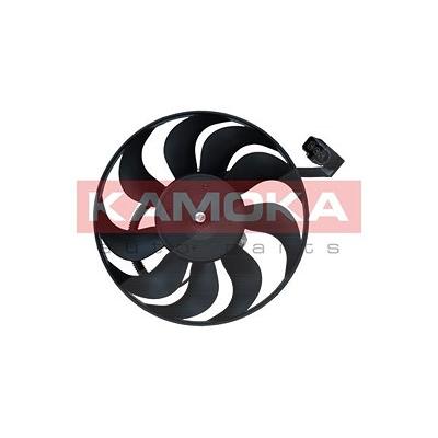 Kamoka Lüfter, Motorkühlung [Hersteller-Nr. 7742017] für Alfa Romeo, Alpina, Audi, BMW, Chevrolet, Chrysler, Citroën, Daihatsu, Dodge, Fiat, Ford, For