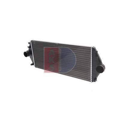 Aks Dasis Ladeluftkühler [Hersteller-Nr. 067040N] für Citroën, Fiat, Lancia, Peugeot Image