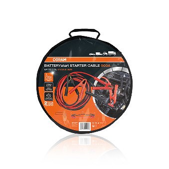 Osram Starthilfekabel [Hersteller-Nr. OSC350A] Image