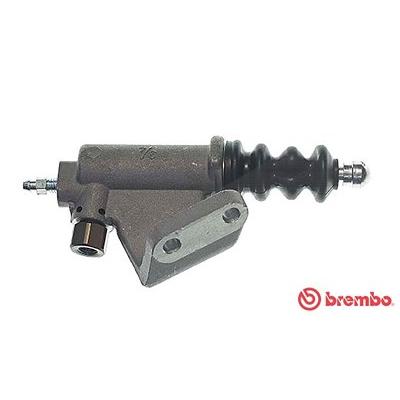 Brembo Nehmerzylinder, Kupplung [Hersteller-Nr. E28009] für Honda Image