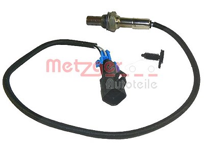Metzger Autoteile Lambdasonde [Hersteller-Nr. 0895204] für Opel, Vauxhall Image