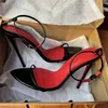 Schicke sexy Damen-Sandalen, Sommer-Knöchelriemen, Flip-Flops, Schuhe, Schwarz, Weiß, 12 cm, mit
