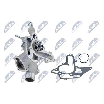 Nty Wasserpumpe [Hersteller-Nr. CPW-PL-046] für Opel, Suzuki, Vauxhall Image