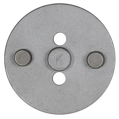 Sw Stahl Bremskolbenadapter K [Hersteller-Nr. 01435L-K] Image