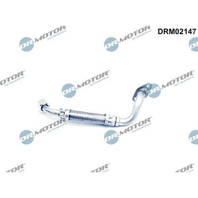 Dr.motor Automotive Ölleitung, Lader [Hersteller-Nr. DRM02147] für Audi, Skoda, VW Image