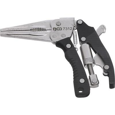 Bgs Langbeck-Gripzange - mit Pistolengriff - 170 mm [Hersteller-Nr. 7312] Image