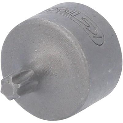 Ks Tools 3/8 Bit-Stecknuss Torx, kurz, T27 [Hersteller-Nr. 917.4020] Image