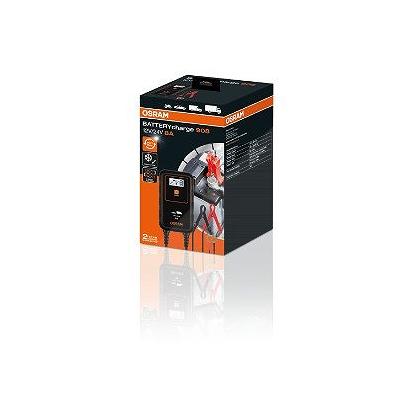 Osram Batterieladegerät [Hersteller-Nr. OEBCS908] Image