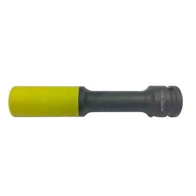 Sw Stahl Radmutterneinsatz, 1/2, 19 mm, lang [Hersteller-Nr. 07882L] Image