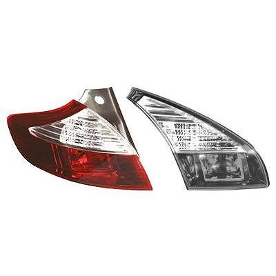 Van Wezel Heckleuchte [Hersteller-Nr. 4377921] für Renault Image