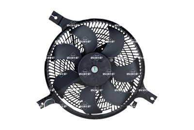 Nrf Lüfter, Motorkühlung [Hersteller-Nr. 470093] für Nissan Image