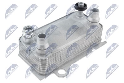 Nty Ölkühler, Automatikgetriebe [Hersteller-Nr. CCL-ME-025] für Mercedes-Benz Image