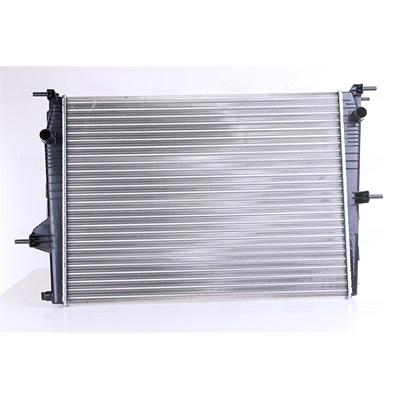 Nissens Kühler, Motorkühlung [Hersteller-Nr. 637606] für Renault Image