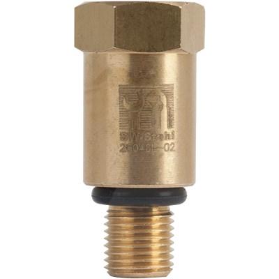 Sw Stahl Prüfadapter, M10 x 1,00 mm [Hersteller-Nr. 26046L-02] Image