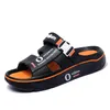 Herrensandalen, neue große Größe, lässige Sporthausschuhe, Herrenschuhe, atmungsaktive EVA-Sandalen