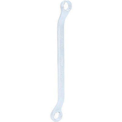 Ks Tools RESCUEpower Doppel-Ringschlüssel gekröpft 10x11 mm [Hersteller-Nr. 517.1558] Image