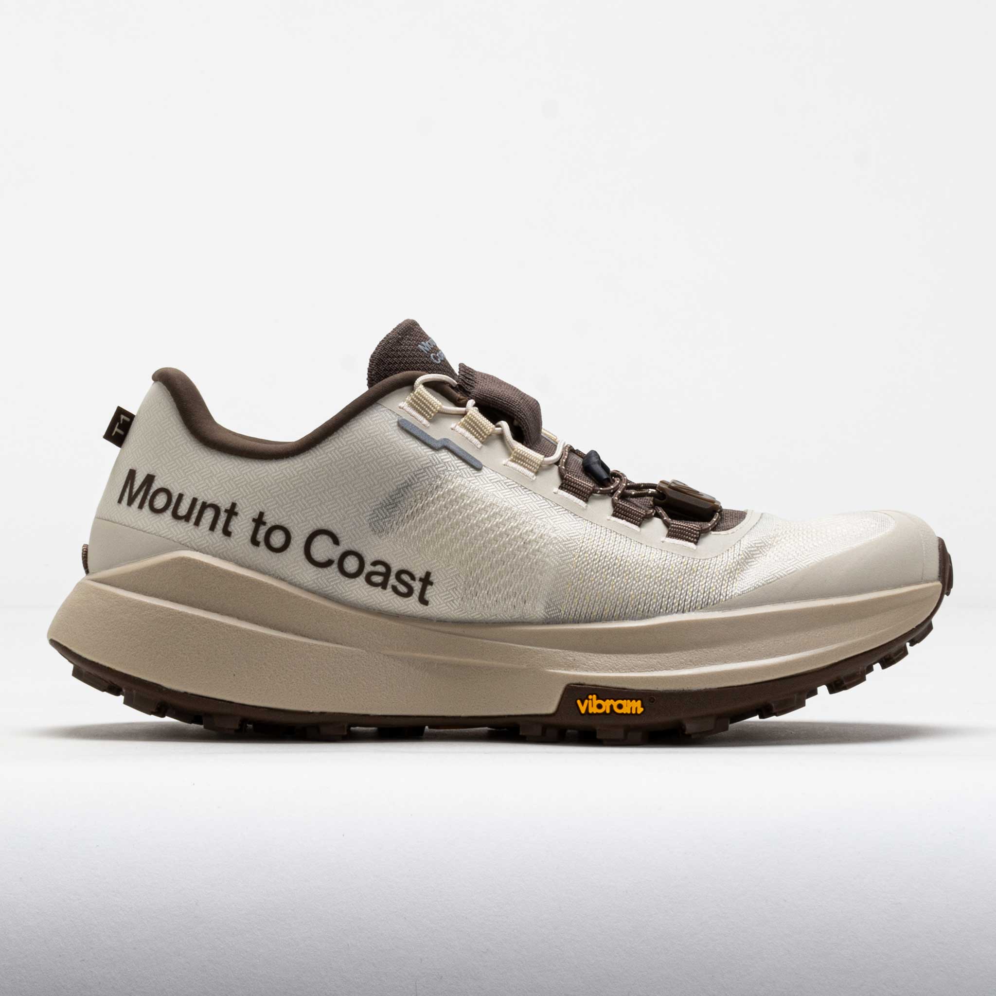 Shoes 4 - Mount to Coast