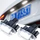 2PCS 12V LED Numero di Auto Licenza Luci Della Targa Posteriore Lampadina Per Toyota Camry 50 55 V50 V55 XV50 XV55 Prius Yaris Verso Corolla