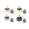 Orologio Corona Orologio Pezzo di ricambio Orologio da polso Riparazione Orologi Accessori di riparazione con stelo lungo Corona per orologio Set Strumento di riparazione dell
