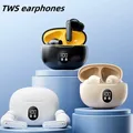 NUOVE cuffie wireless TWS 895b LED Power Display digitale Cuffie Suono stereo Auricolari compatibili con Bluetooth