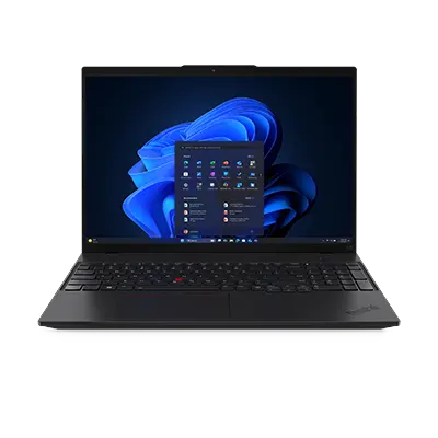 Lenovo ThinkPad L16 Gen 2 Intel Laptop - 16" - Intel Core Ultra 7 255U Processor (E cores up to 4.20 GHz) - 512GB SSD - 16GB RAM