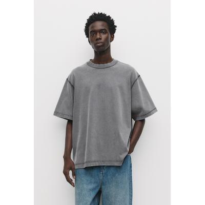 Soft-Touch Boxy-Fit T-Shirt