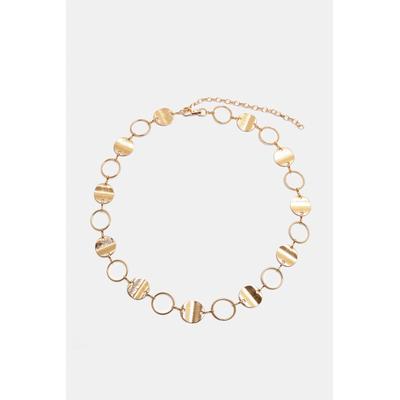 Circle Chain Belt