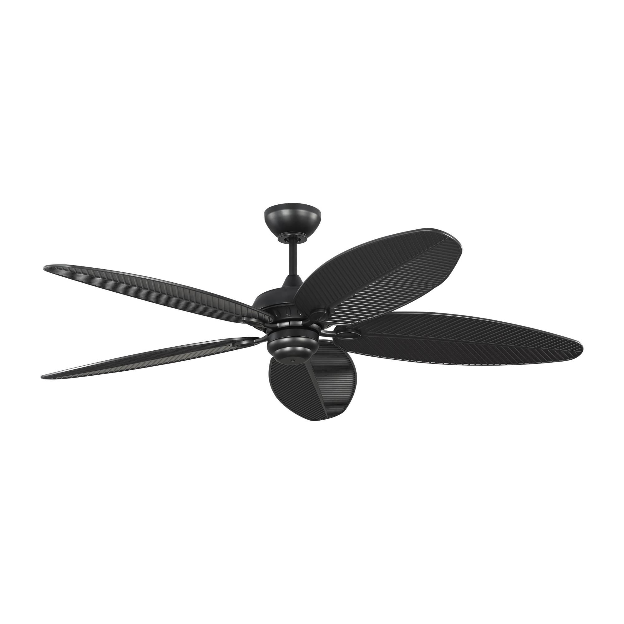 Generation Lighting Cruise Outdoor 60 Inch Ceiling Fan - 5CUR60BK