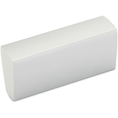 So-tech - 10er Pack - Möbelgriff SW85 ba 32 mm Silber eloxiert Image