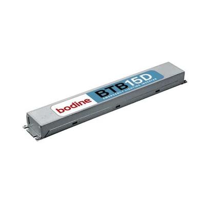 BODINE BTB015B2UK45C1PDI1 LED Emergency Lighting Inverter,15W,120V