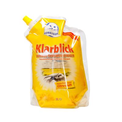Robbyrob Sommerscheibenreiniger Gemisch Citrus 3 Liter Standbeutel Image