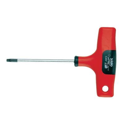 Schraubendreher T-Griff 308 Torx - Größe:25 - Felo Image