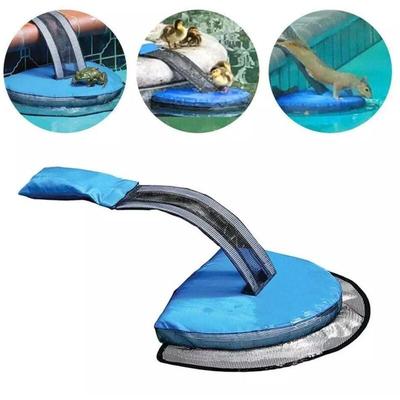 20151,5 cm Schwimmbad Kleine Tiere Flucht Net Frosch Birdie Flucht Net Sparen Pool Tiere Flucht Image