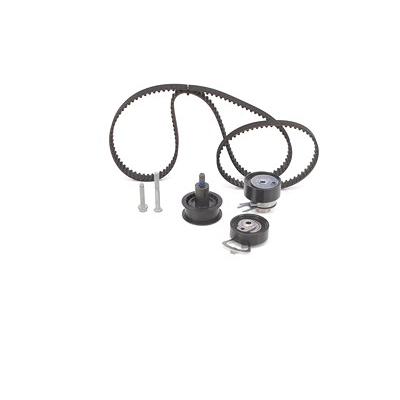 Bosch Zahnriemensatz [Hersteller-Nr. 1987946713] für Audi, Seat, Skoda, VW Image