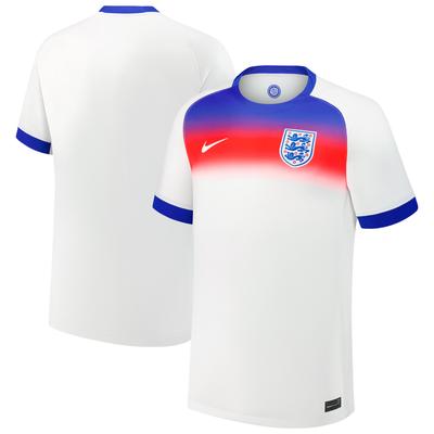 England Lionesses Nike Stadium Heimtrikot 2025 Image
