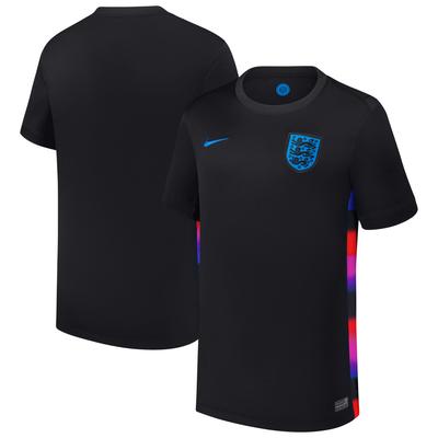 England Lionesses Nike Stadium Auswärtstrikot 2025 - Kinder Image