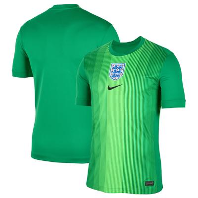 England Lionesses Nike Stadium Torwarttrikot 2025 Image