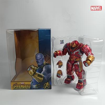 TEMU Iron For Man Anti-hulk Armor Action Model Figure Ornament Holiday Gift