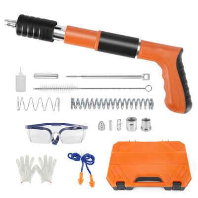 TEMU Professional Manual – 5 Adjustable Gears, Steel Construction, Portable Design W/ For Cement Walls & Household Use Image