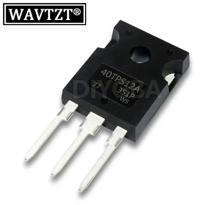 5 Stück 40 tps12a bis 247 40 tps12 bis 1200 40 tps12apbf 55a/v Chipsatz Image