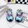 Echte Fotos Neue Plus Größe Lilo Stitch Marken Studentinnen Weiche Mädchen Kinder Segeltuchschuhe Kind Kinder Skate Freizeitschuhe