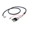 LP vinyl record player XLR balanced line audio turntable tone arm signal line ,Tonearm Cable Phono