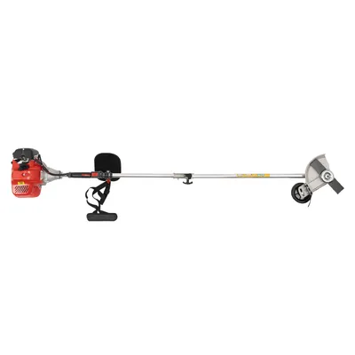 Weed Trimmer 43 CC 2 Stroke Lawn Wacker Eater Weed Grass Trimming Machine Easy Carry & Storage