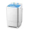 Household clothes, shoes, washing machine, semi-automatic small washing machine, simple multi-functional small washing machine
