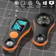Lente d'ingrandimento digitale HD1080P Microscopio portatile portatile Schermo IPS da 2.0 '' 8 LED con lente d'ingrandimento per riparazioni PCB elettroniche