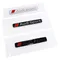 3D ABS Cromato Nero Logo Audi Sport Emblema Decalcomania Auto Parafango Tronco Distintivo Per Audi A3 A6 Q8 Q2 Q3 Q5 Q7 A4 Audi Sport Accessori