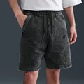 NIKE 2025 AS M NSW DENIM WASH SHORT GCEL Pantaloncini in maglia da uomo IF2858-010