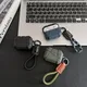 Nuova custodia protettiva per auricolari Airpods anticaduta per Apple AirPods Pro 2 AirPods 3 2 1 airPods 4 Custodie Airpods in TPU con cordino